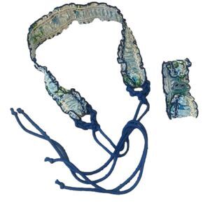 NWOT Mango Tree Studios Belt/Bracelet